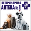 Ветеринарные аптеки в Ермише